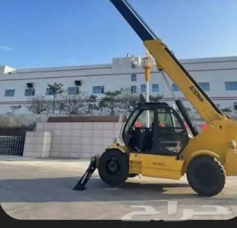 معدات ثقيله رافعات شوكيه 4