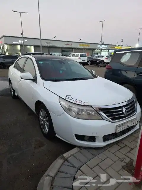 رينو سفران 2013 للبيع تشليح فقط 0