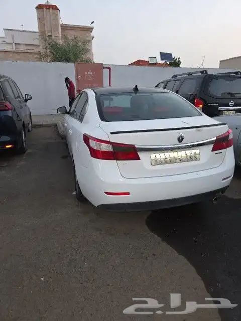 رينو سفران 2013 للبيع تشليح فقط 1