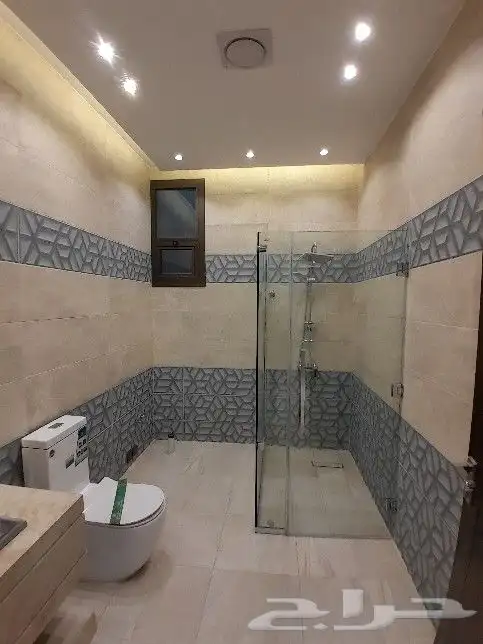 للبيع فيلا دبلكس دورين وملحق تشطيب VIPبدرة الموسي قرب الممشى 16