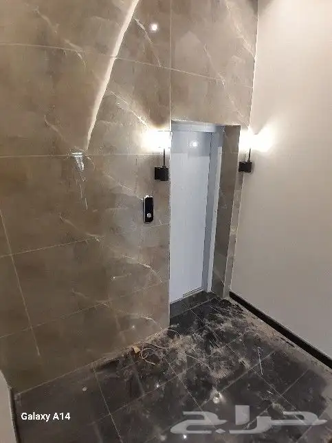 للبيع شقه دور ثاني مصعد راكب جاهز تشطيب VIPدرة الموسي500الف 2