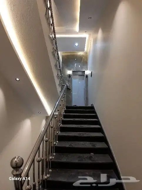 للبيع شقه دور ثاني مصعد راكب جاهز تشطيب VIPدرة الموسي500الف 3