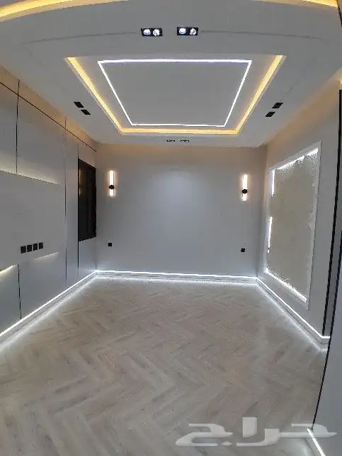 للبيع شقه دور ثاني مصعد راكب جاهز تشطيب راقي بدرة الموسي 10
