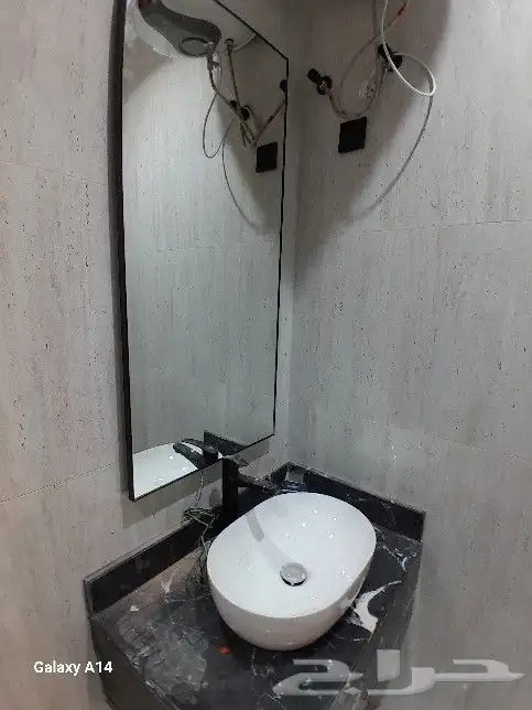 للبيع شقه دور ثاني مصعد راكب جاهز تشطيب VIPدرة الموسي500الف 14