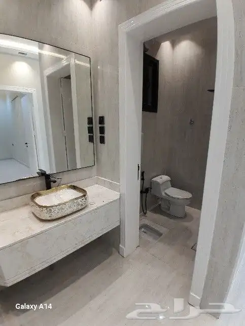 للبيع شقه دور ثاني مصعد راكب جاهز تشطيب VIPدرة الموسي500الف 16