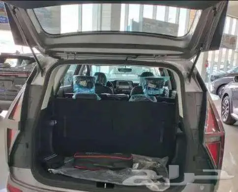 هيونداى ستارجيزر2025- بيسك وسمارت 6