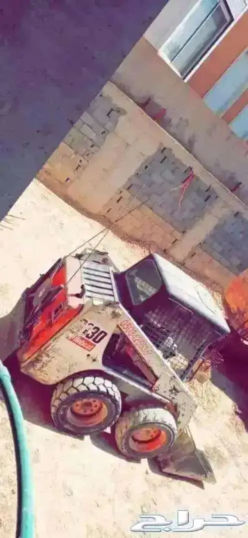 ايجار بوبكات حواس 0