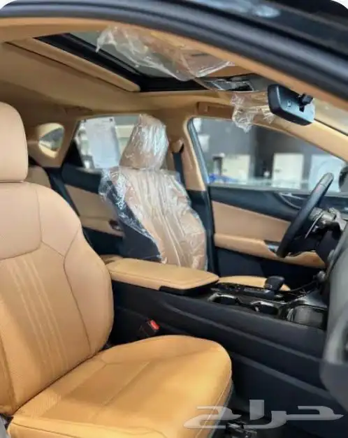 سياره لكزس 4