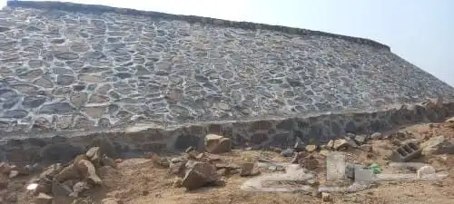 بكلين للاجار معدات ثقيله بنيان حجر ربراب قص اراضي هدد ردم هد 5