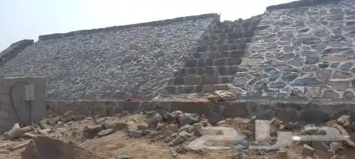 بكلين للاجار معدات ثقيله بنيان حجر ربراب قص اراضي هدد ردم هد 8