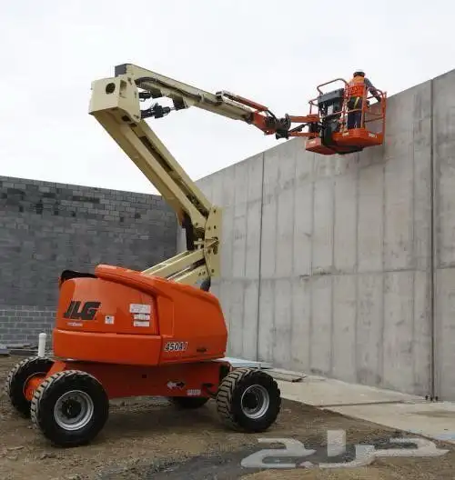 تورلايت رافعات مولدات 16