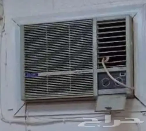 مكيف شباك للبيع 0