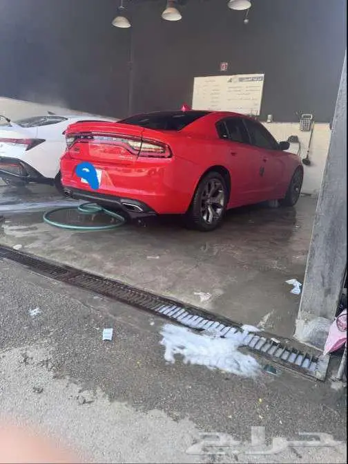 دودج تشارجر SXT   موديل 2015 3