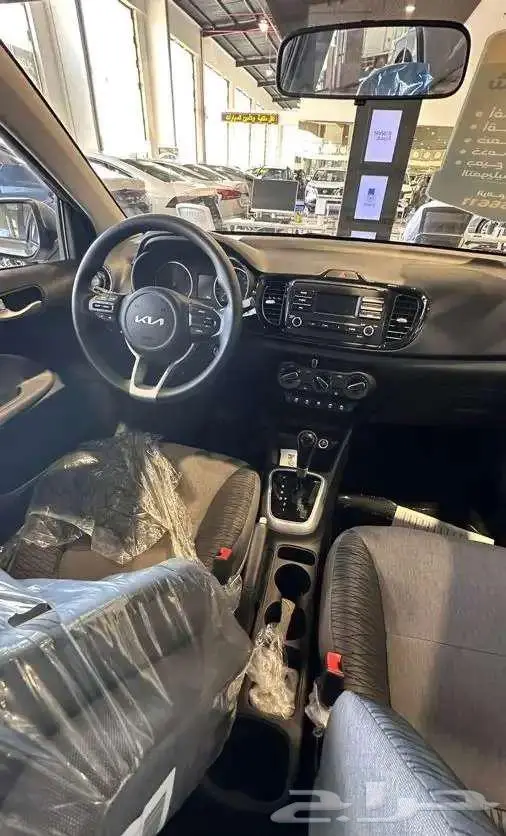 كيا بيجاس ستاندر مثبت سرعة 2025 18