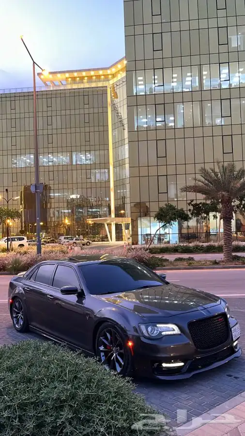 كرايسلر srt 3