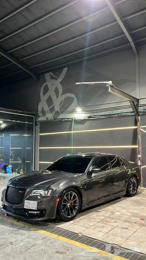 كرايسلر srt 1