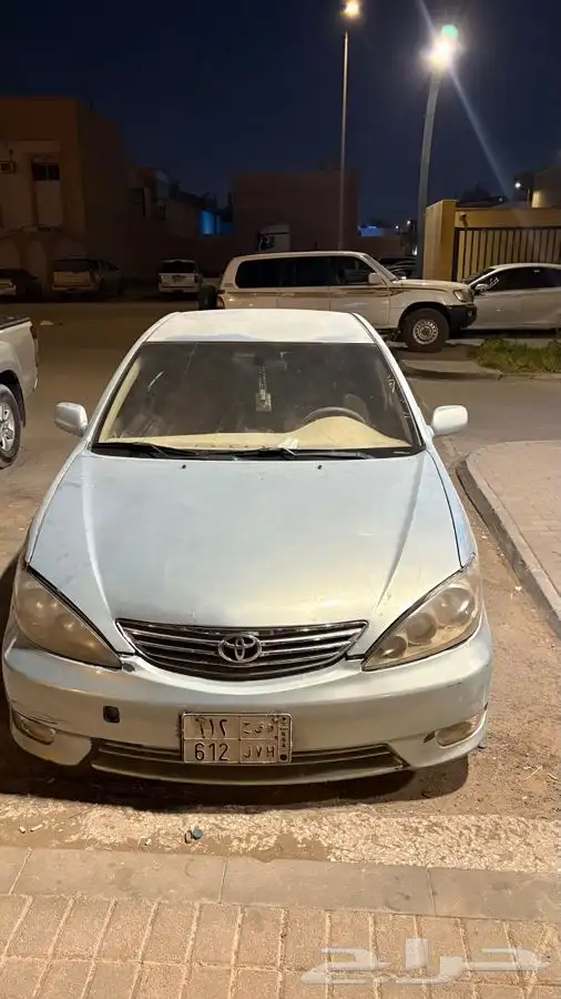 كامري 2006 قير عادي 0