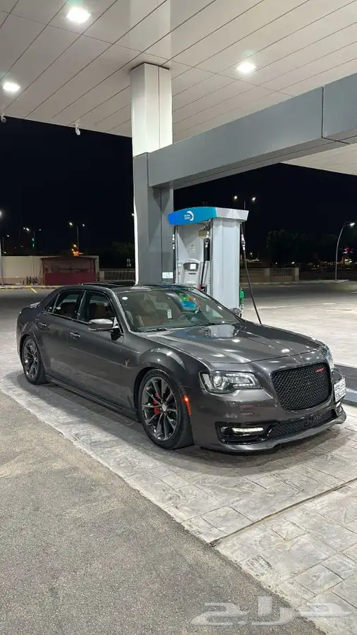 كرايسلر srt 5