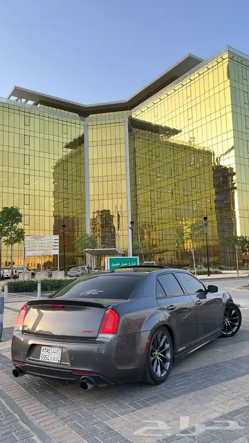 كرايسلر srt 2