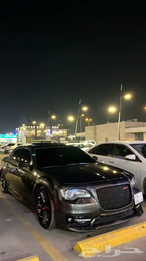 كرايسلر srt 0