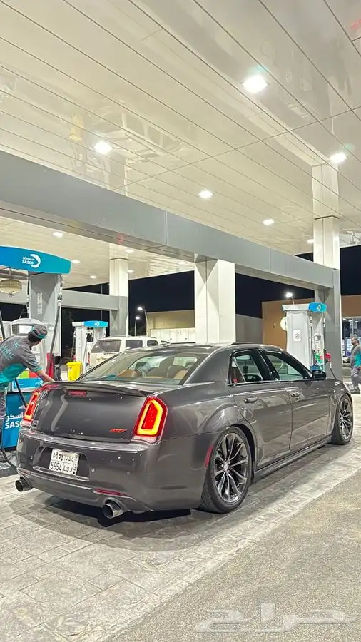 كرايسلر srt 6