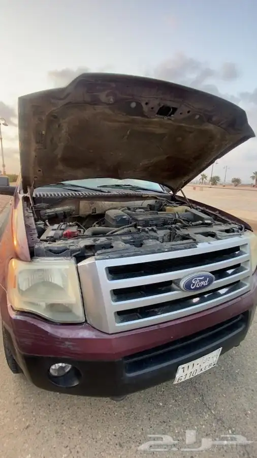 فورد اكسبديشن 2011 10