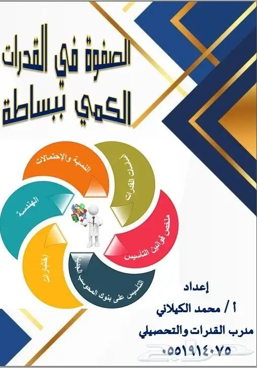 دورة الصفوة في القدرات 1