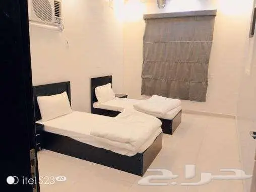للايجار السنوي فلل مفروشة قريبة من مطار ابها طريق الميه 9