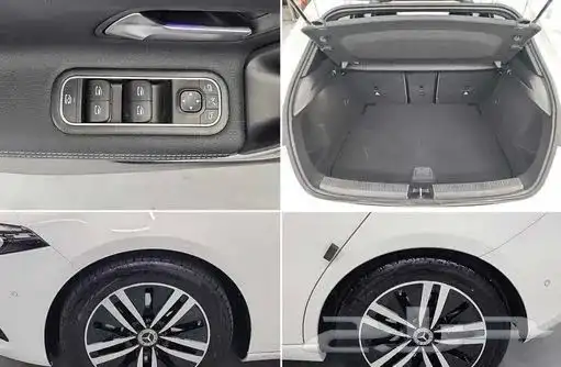 Mercedes A-Class W177A220 Hatchback 2023 14