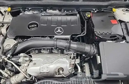 Mercedes A-Class W177A220 Hatchback 2023 15