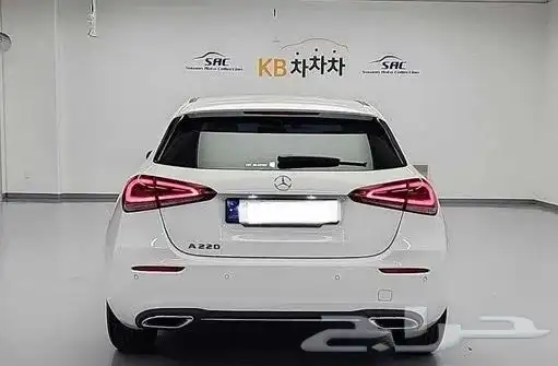 Mercedes A-Class W177A220 Hatchback 2023 1