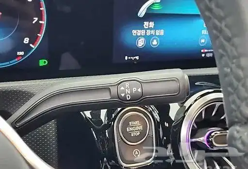 Mercedes A-Class W177A220 Hatchback 2023 5