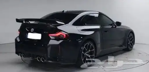 BMW M2 (G87)M2 Coupe 2024 1