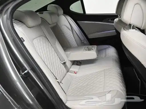 جينسس G70 2024 استيراد كوريا 9