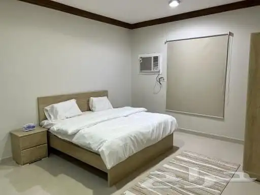 شقق مفروشه بالهفوف للايجار 1