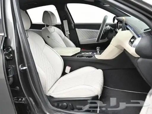 جينسس G70 2024 استيراد كوريا 7