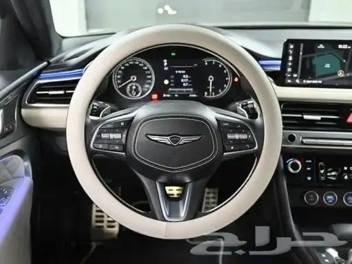 جينسس G70 2024 استيراد كوريا 10