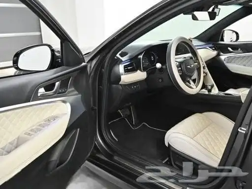 جينسس G70 2024 استيراد كوريا 8