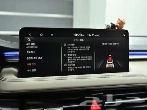 جينسس G70 2024 استيراد كوريا 14