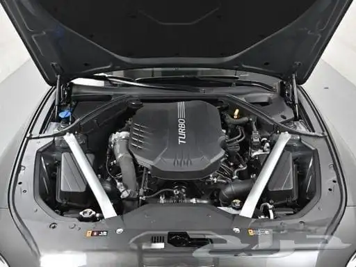 جينسس G70 2024 استيراد كوريا 3