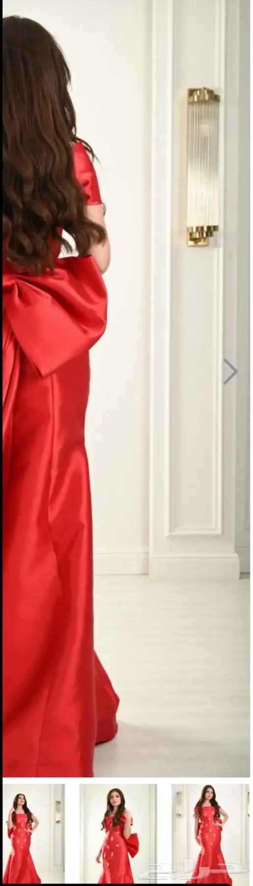 فساتين شبه جديدة الخوات العروس استخدام ثلاث ساعات 11