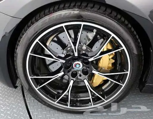 BMW M5 موديل 2022 الميموني للاستيراد كوريا 2