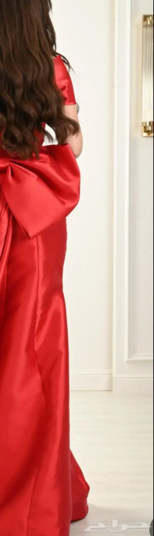 فساتين شبه جديدة الخوات العروس استخدام ثلاث ساعات 12