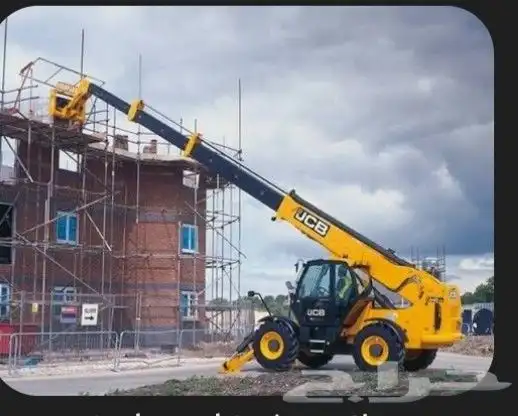 معدات ثقيله رافعات شوكيه 2