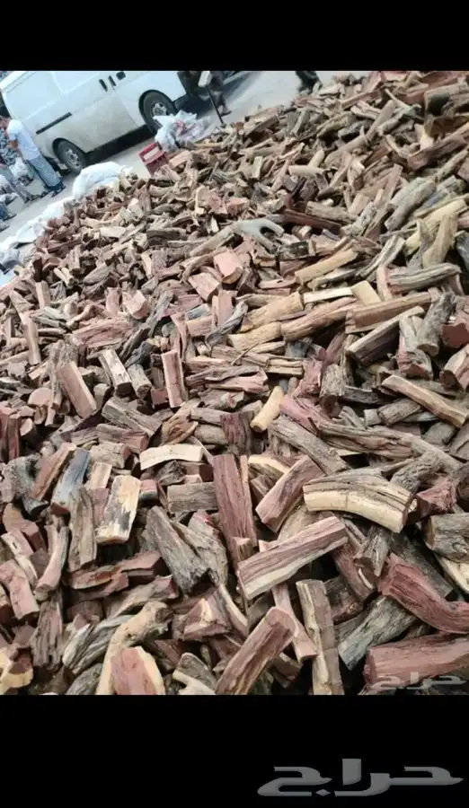 حطب مستورد 0