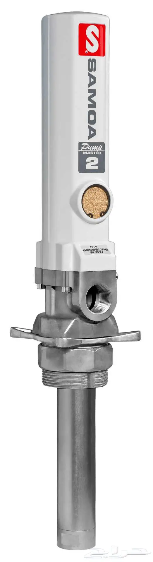 مضخة زيت تعمل بالهواء من SAMOA 0