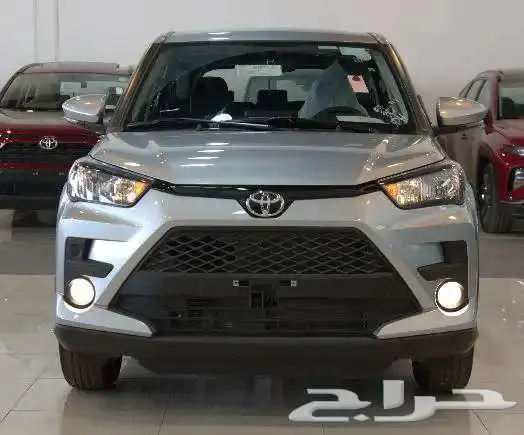 تويوتا رايز ستاندر و ليمتد 2026 (عبداللطيف جميل) 0