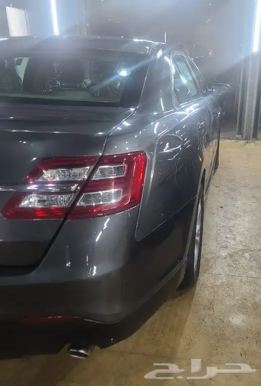 فورد تورس 2019 استاندر توكيلات الجزبره 6