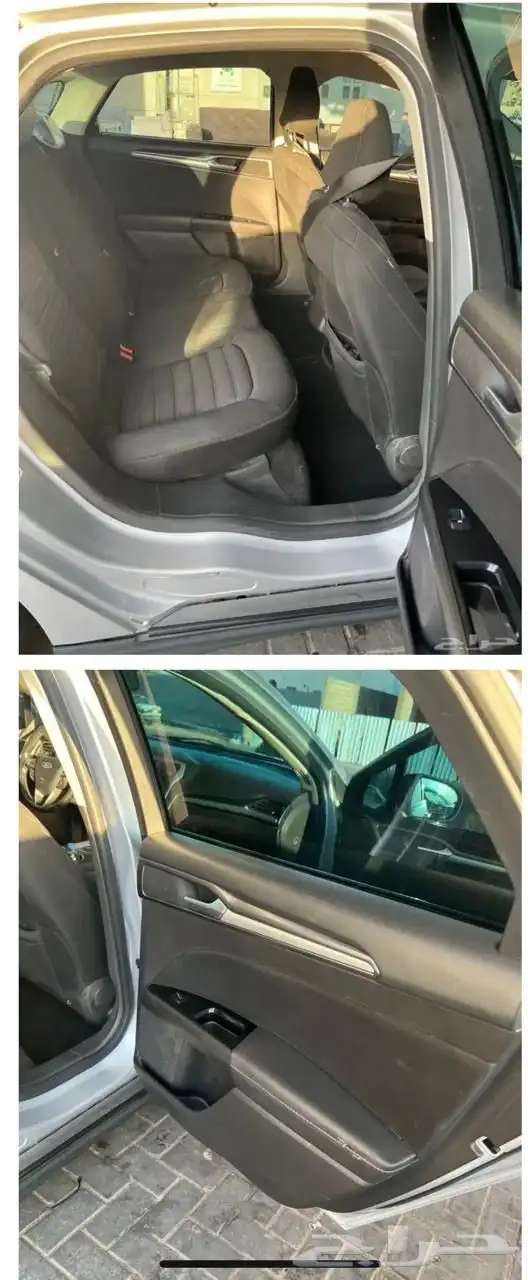 فورد فيوجن موديل 2017 1