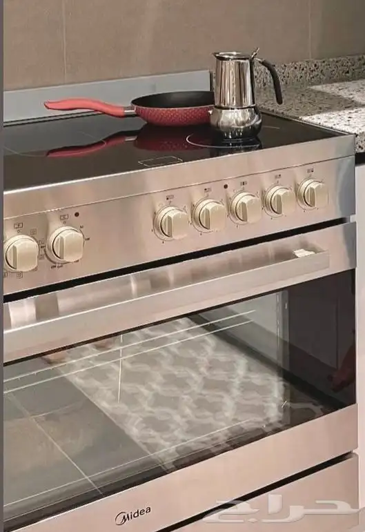 فرن كهربائي من ميديا 0